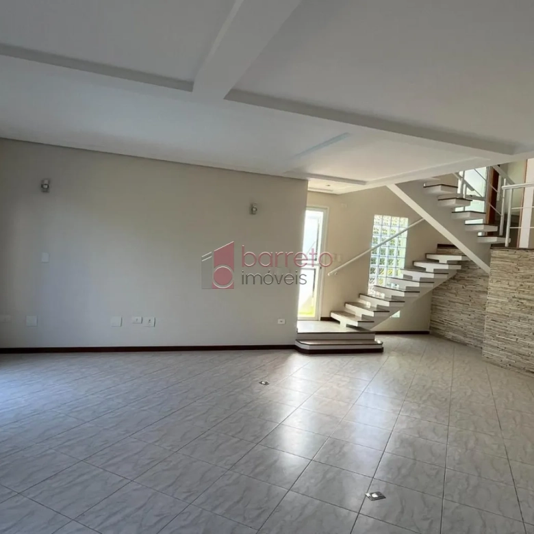 SOBRADO PARA VENDA OU LOCAÇÃO NO CONDOMÍNIO RESIDENCIAL DOS LAGOS – ITUPEVA/SP.