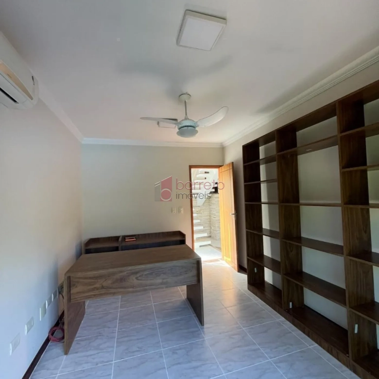 SOBRADO PARA VENDA OU LOCAÇÃO NO CONDOMÍNIO RESIDENCIAL DOS LAGOS – ITUPEVA/SP.