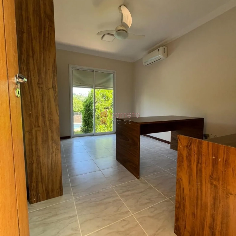 SOBRADO PARA VENDA OU LOCAÇÃO NO CONDOMÍNIO RESIDENCIAL DOS LAGOS – ITUPEVA/SP.
