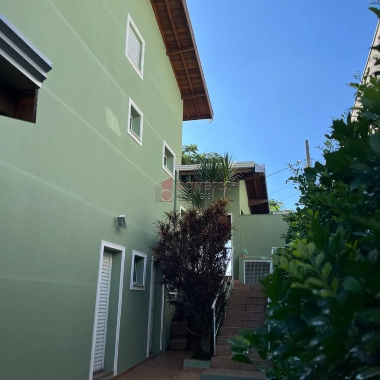SOBRADO PARA VENDA OU LOCAÇÃO NO CONDOMÍNIO RESIDENCIAL DOS LAGOS – ITUPEVA/SP.