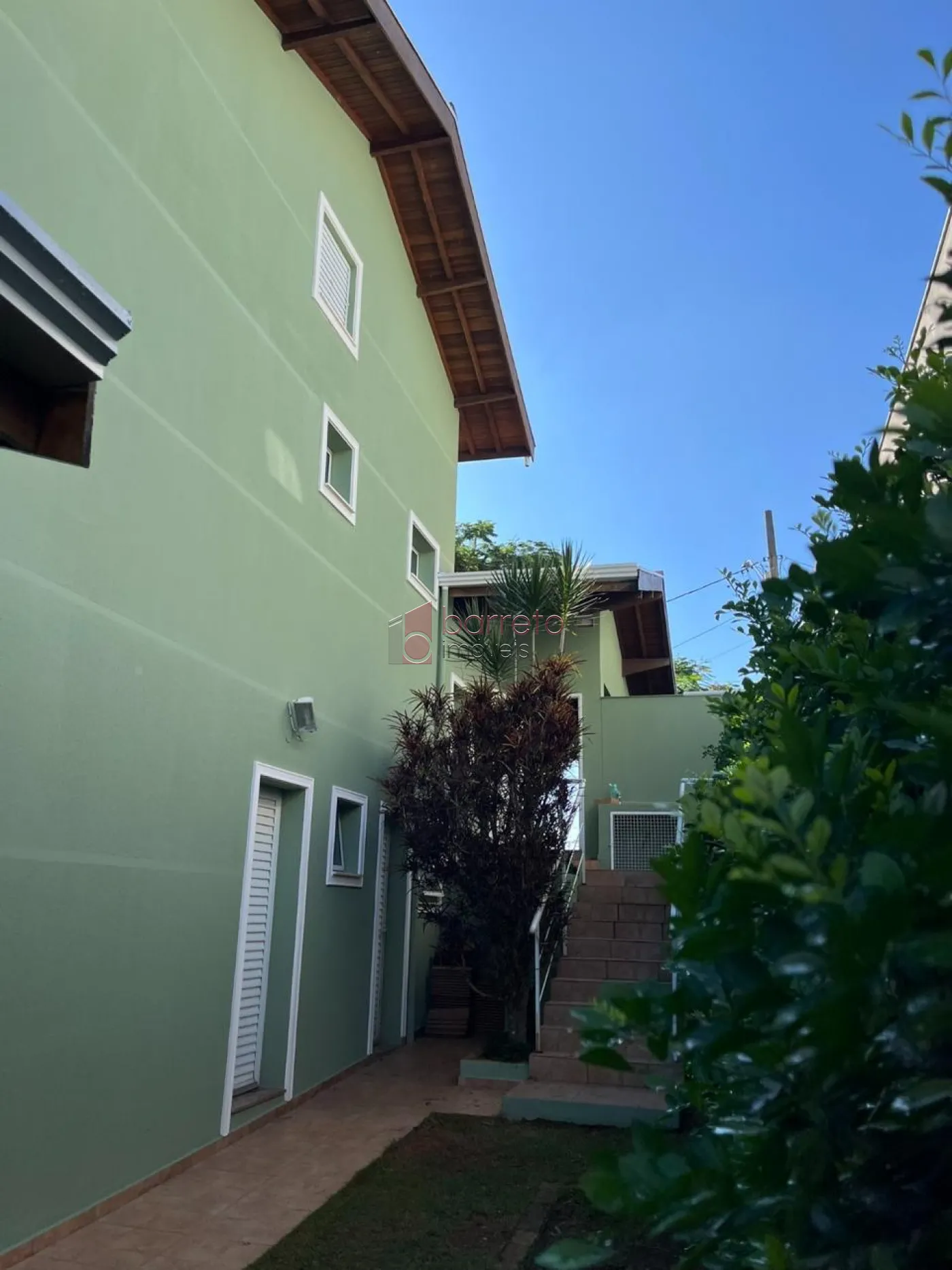 SOBRADO PARA VENDA OU LOCAÇÃO NO CONDOMÍNIO RESIDENCIAL DOS LAGOS – ITUPEVA/SP.