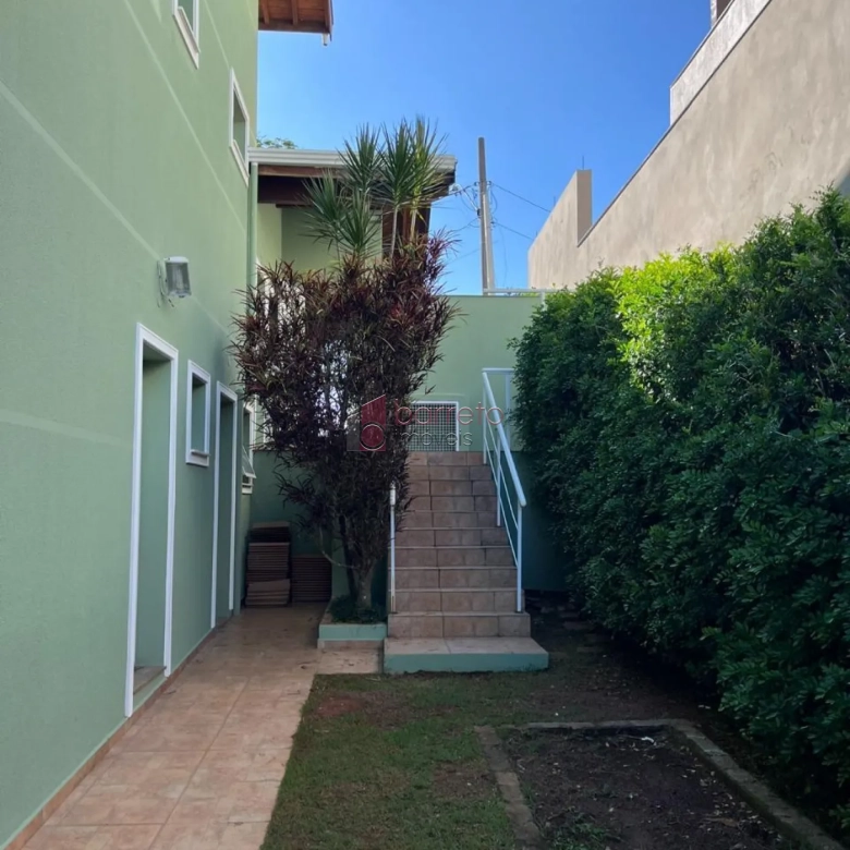 SOBRADO PARA VENDA OU LOCAÇÃO NO CONDOMÍNIO RESIDENCIAL DOS LAGOS – ITUPEVA/SP.