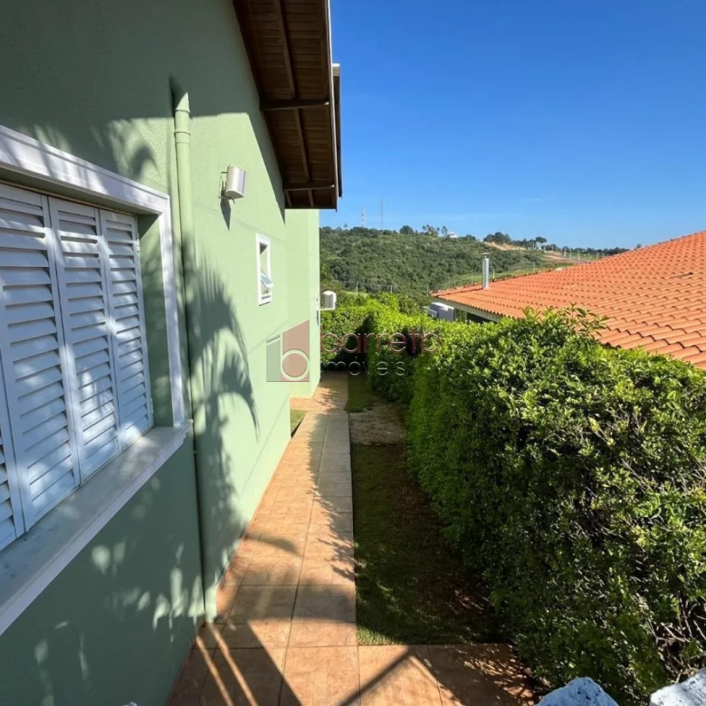 SOBRADO PARA VENDA OU LOCAÇÃO NO CONDOMÍNIO RESIDENCIAL DOS LAGOS – ITUPEVA/SP.