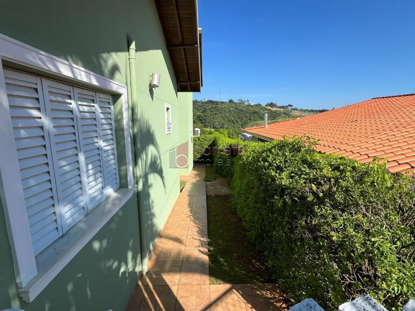 SOBRADO PARA VENDA OU LOCAÇÃO NO CONDOMÍNIO RESIDENCIAL DOS LAGOS – ITUPEVA/SP.