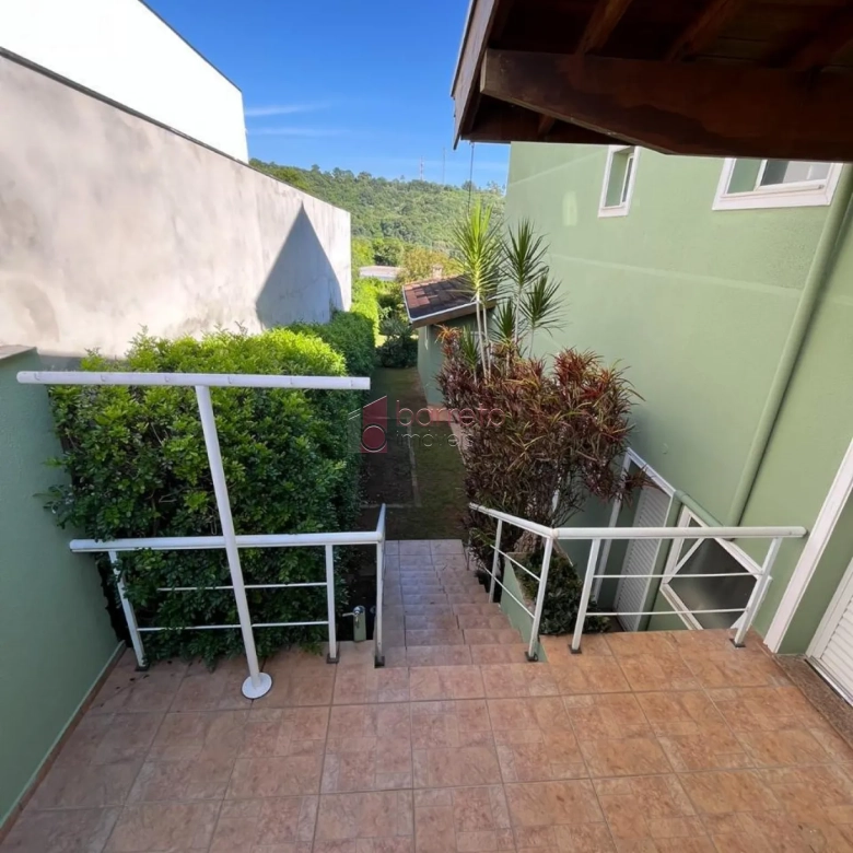 SOBRADO PARA VENDA OU LOCAÇÃO NO CONDOMÍNIO RESIDENCIAL DOS LAGOS – ITUPEVA/SP.