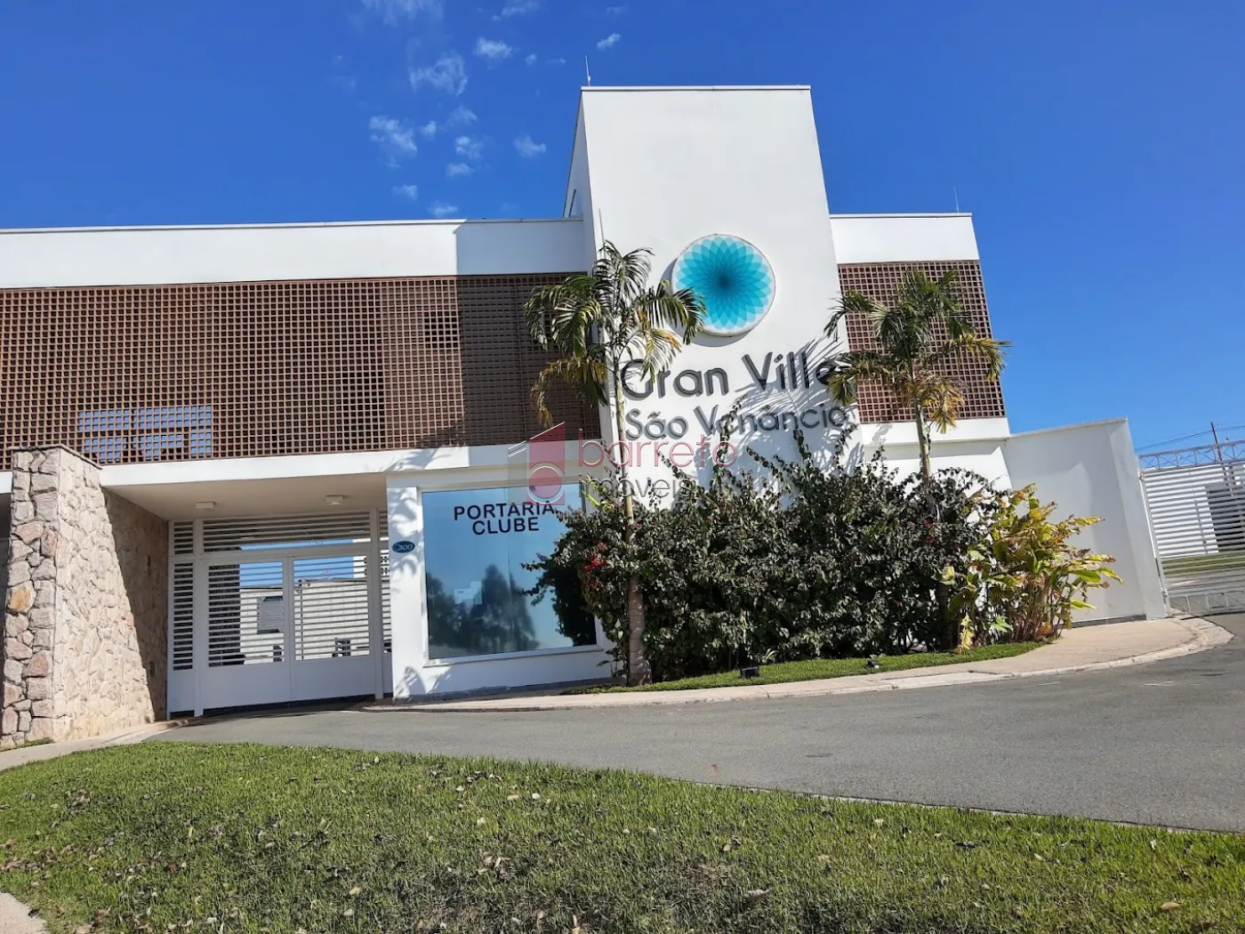 CASA TÉRREA EM CONSTRUÇÃO À VENDA NO GRAN VILLE SÃO VENÂNCIO – ITUPEVA/SP