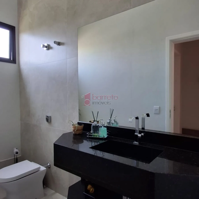 CASA TÉRREA PARA VENDA NO CONDOMÍNIO TERRAS DA ALVORADA – ITUPEVA/SP