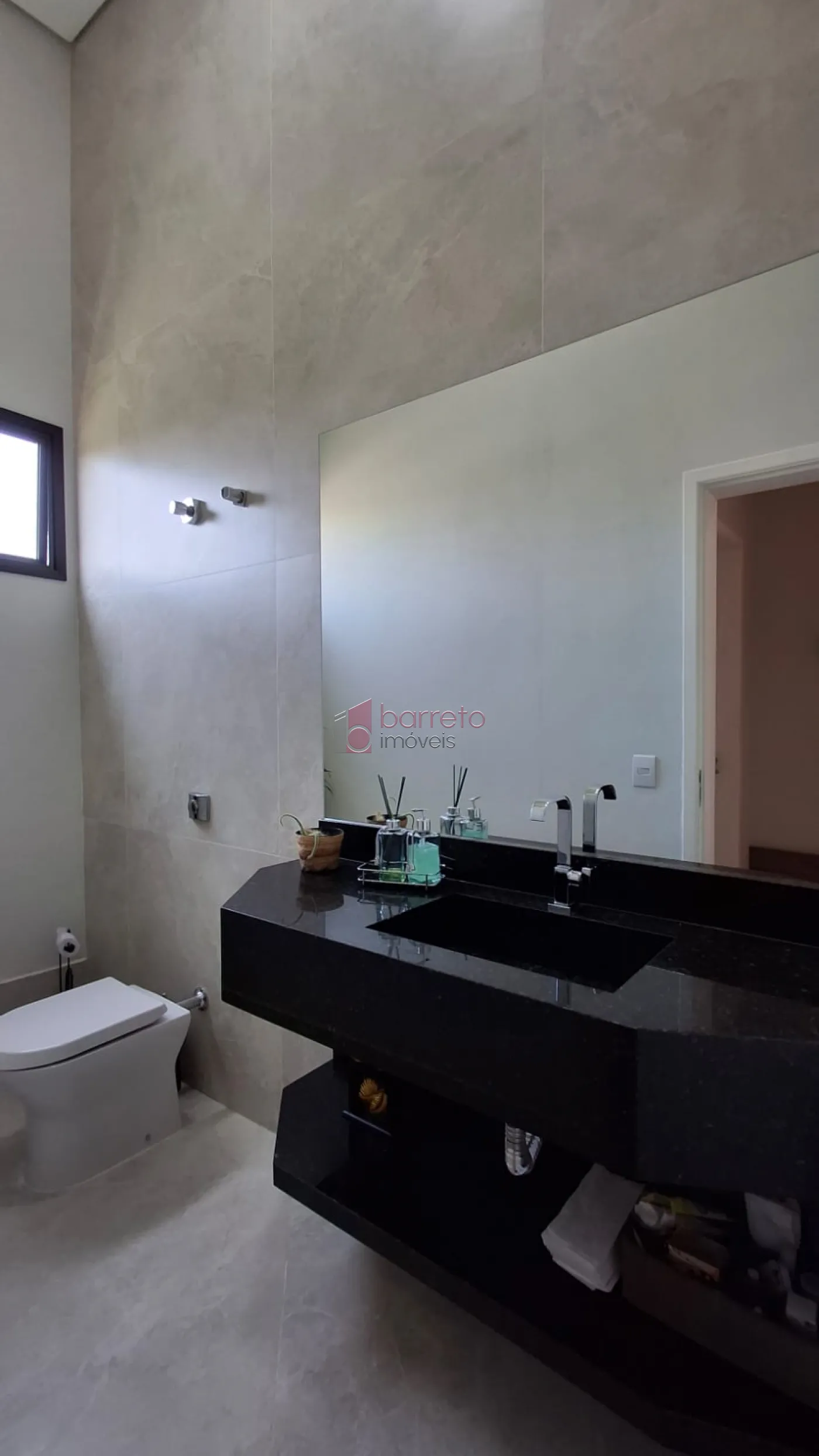 CASA TÉRREA PARA VENDA NO CONDOMÍNIO TERRAS DA ALVORADA – ITUPEVA/SP