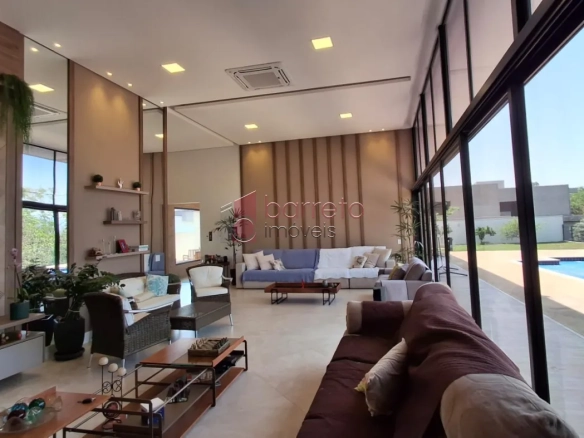 CASA TÉRREA PARA VENDA NO CONDOMÍNIO TERRAS DA ALVORADA – ITUPEVA/SP