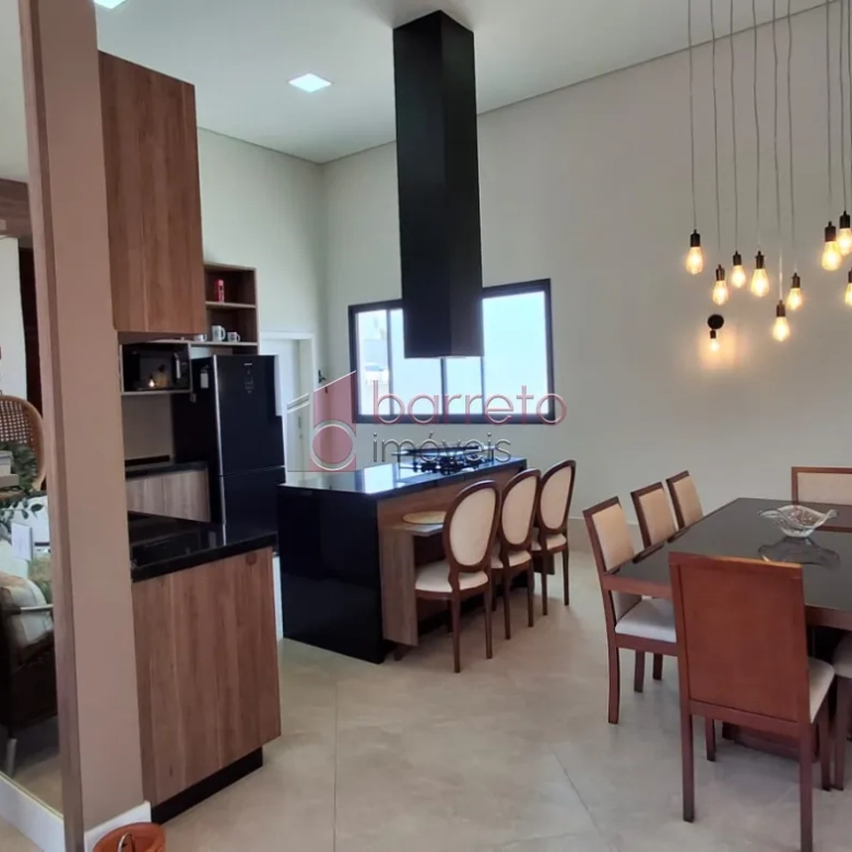 CASA TÉRREA PARA VENDA NO CONDOMÍNIO TERRAS DA ALVORADA – ITUPEVA/SP