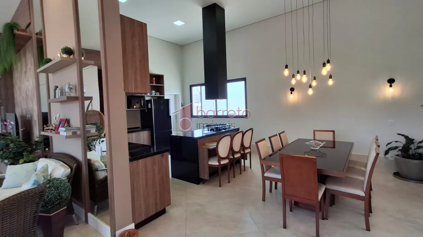CASA TÉRREA PARA VENDA NO CONDOMÍNIO TERRAS DA ALVORADA – ITUPEVA/SP