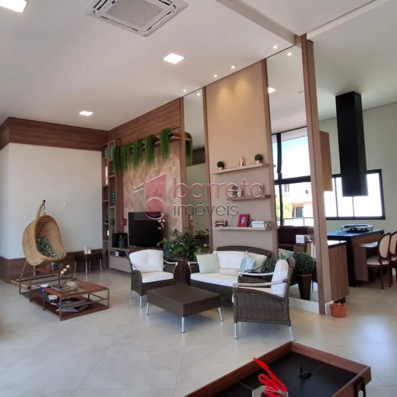 CASA TÉRREA PARA VENDA NO CONDOMÍNIO TERRAS DA ALVORADA – ITUPEVA/SP
