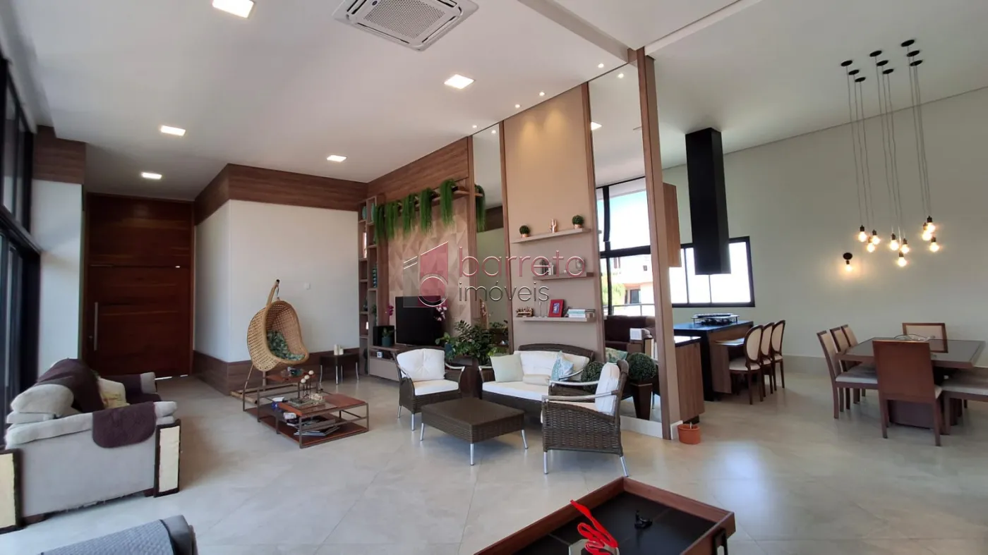 CASA TÉRREA PARA VENDA NO CONDOMÍNIO TERRAS DA ALVORADA – ITUPEVA/SP