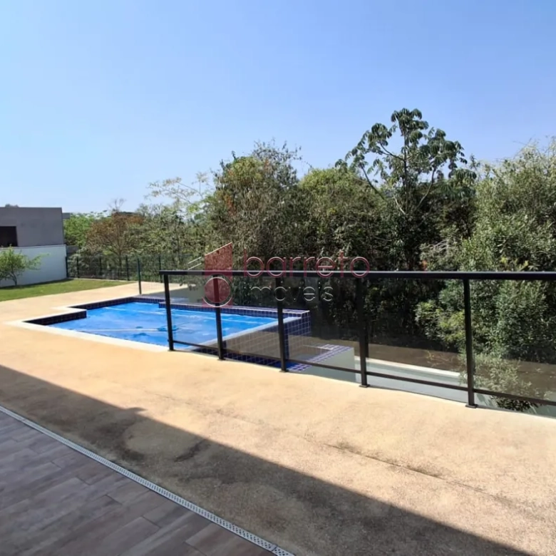 CASA TÉRREA PARA VENDA NO CONDOMÍNIO TERRAS DA ALVORADA – ITUPEVA/SP
