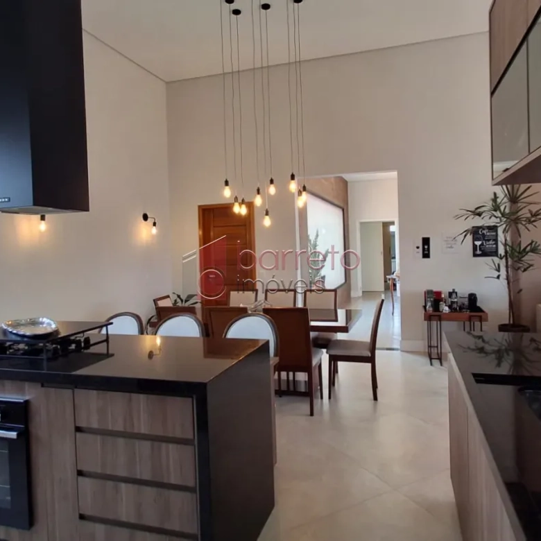 CASA TÉRREA PARA VENDA NO CONDOMÍNIO TERRAS DA ALVORADA – ITUPEVA/SP