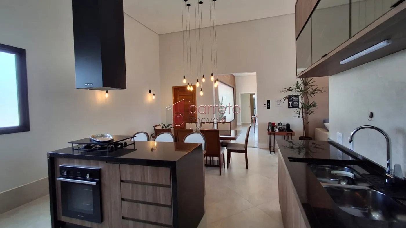 CASA TÉRREA PARA VENDA NO CONDOMÍNIO TERRAS DA ALVORADA – ITUPEVA/SP