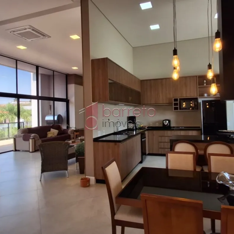 CASA TÉRREA PARA VENDA NO CONDOMÍNIO TERRAS DA ALVORADA – ITUPEVA/SP