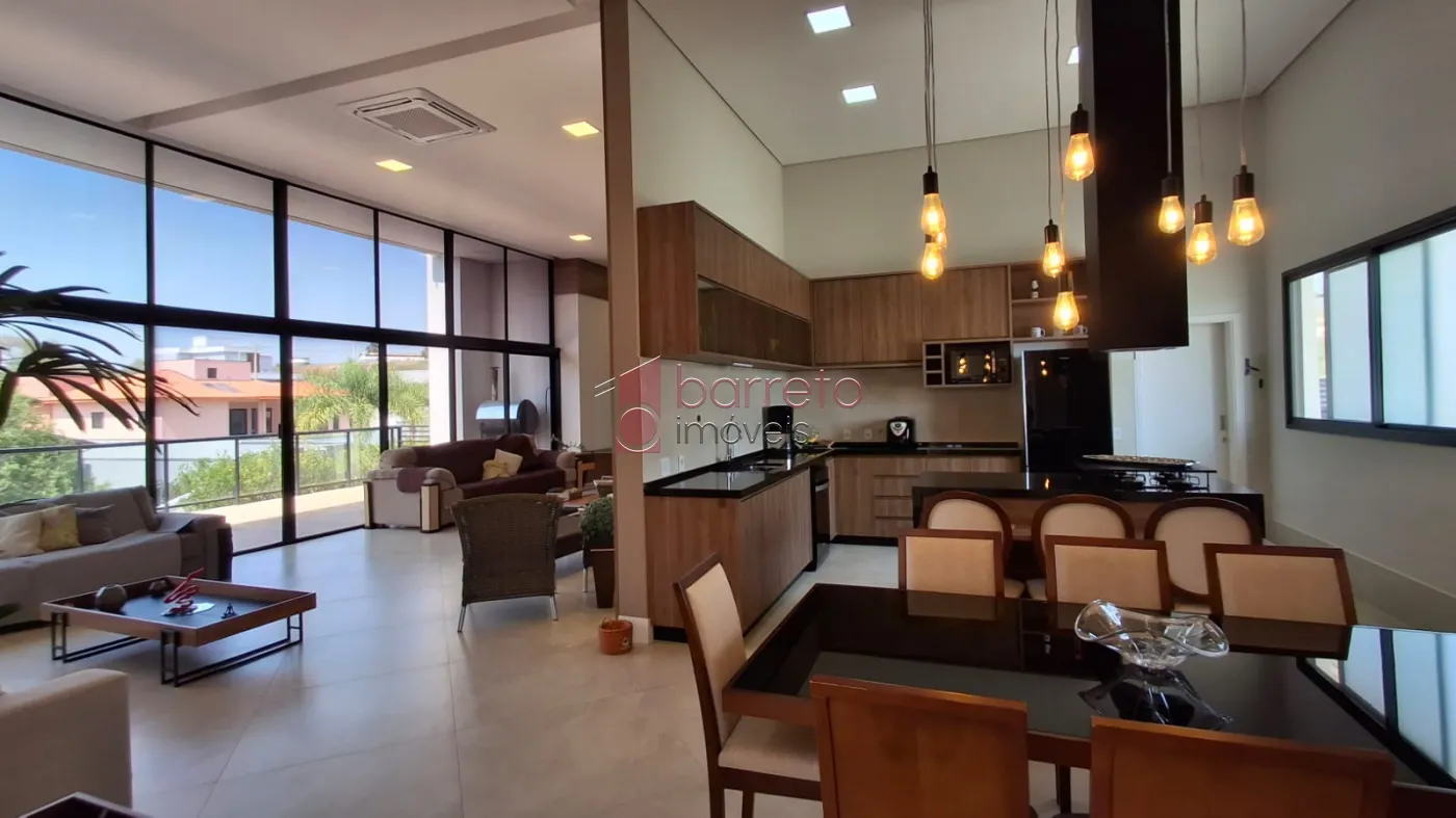 CASA TÉRREA PARA VENDA NO CONDOMÍNIO TERRAS DA ALVORADA – ITUPEVA/SP
