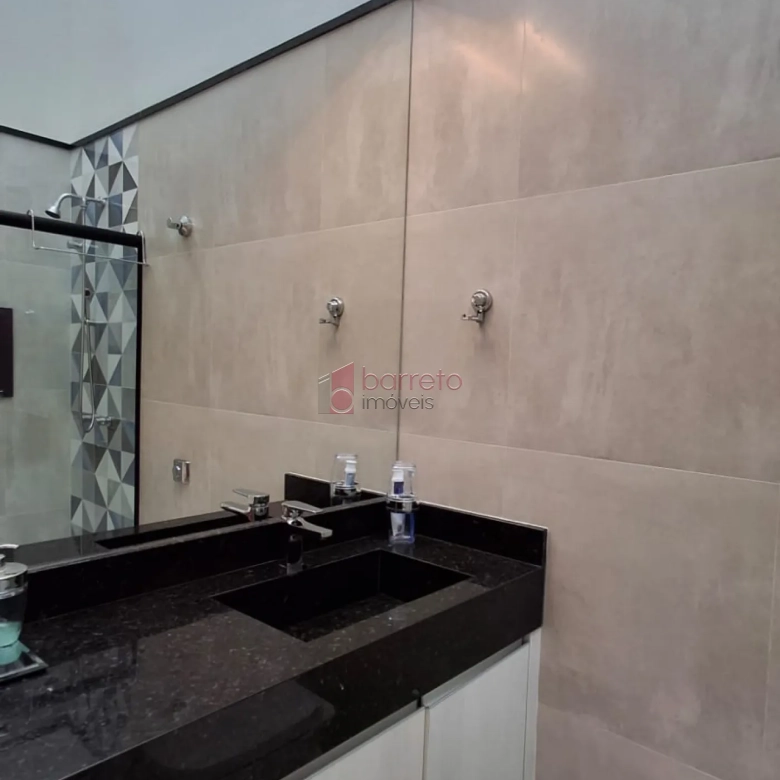 CASA TÉRREA PARA VENDA NO CONDOMÍNIO TERRAS DA ALVORADA – ITUPEVA/SP