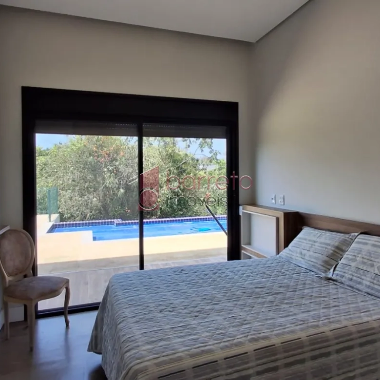 CASA TÉRREA PARA VENDA NO CONDOMÍNIO TERRAS DA ALVORADA – ITUPEVA/SP