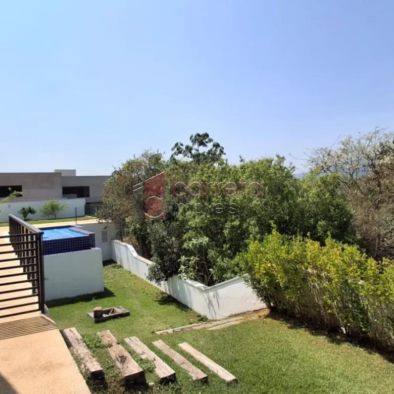 CASA TÉRREA PARA VENDA NO CONDOMÍNIO TERRAS DA ALVORADA – ITUPEVA/SP