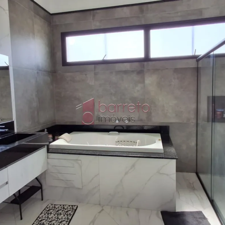 CASA TÉRREA PARA VENDA NO CONDOMÍNIO TERRAS DA ALVORADA – ITUPEVA/SP
