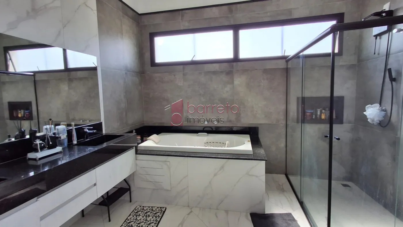 CASA TÉRREA PARA VENDA NO CONDOMÍNIO TERRAS DA ALVORADA – ITUPEVA/SP
