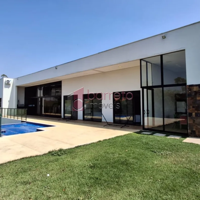 CASA TÉRREA PARA VENDA NO CONDOMÍNIO TERRAS DA ALVORADA – ITUPEVA/SP