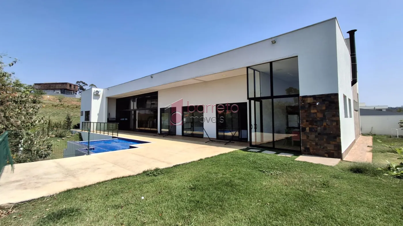 CASA TÉRREA PARA VENDA NO CONDOMÍNIO TERRAS DA ALVORADA – ITUPEVA/SP