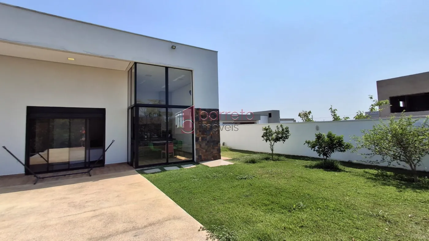 CASA TÉRREA PARA VENDA NO CONDOMÍNIO TERRAS DA ALVORADA – ITUPEVA/SP