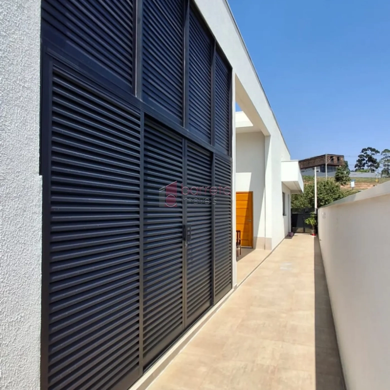 CASA TÉRREA PARA VENDA NO CONDOMÍNIO TERRAS DA ALVORADA – ITUPEVA/SP