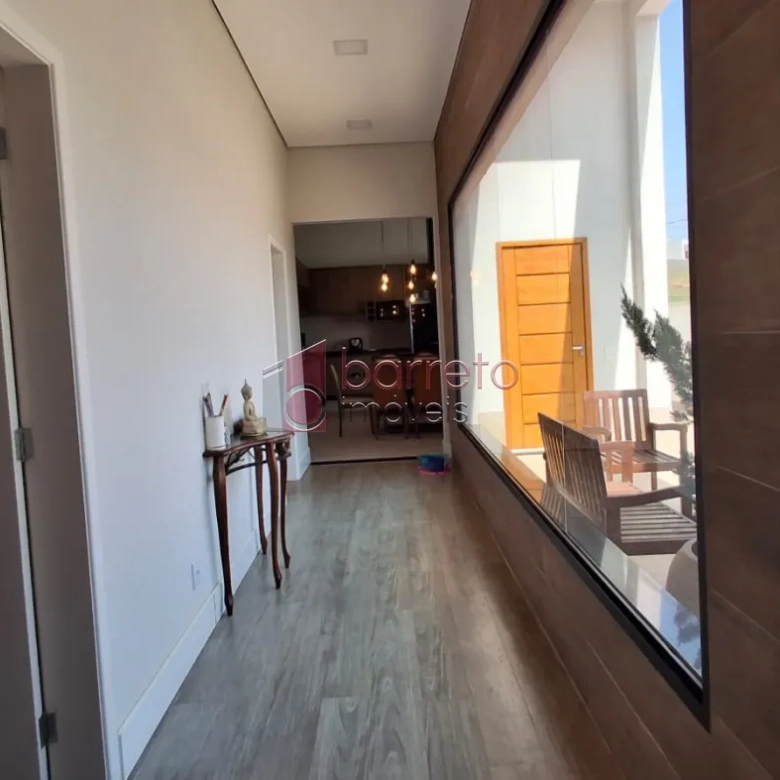 CASA TÉRREA PARA VENDA NO CONDOMÍNIO TERRAS DA ALVORADA – ITUPEVA/SP