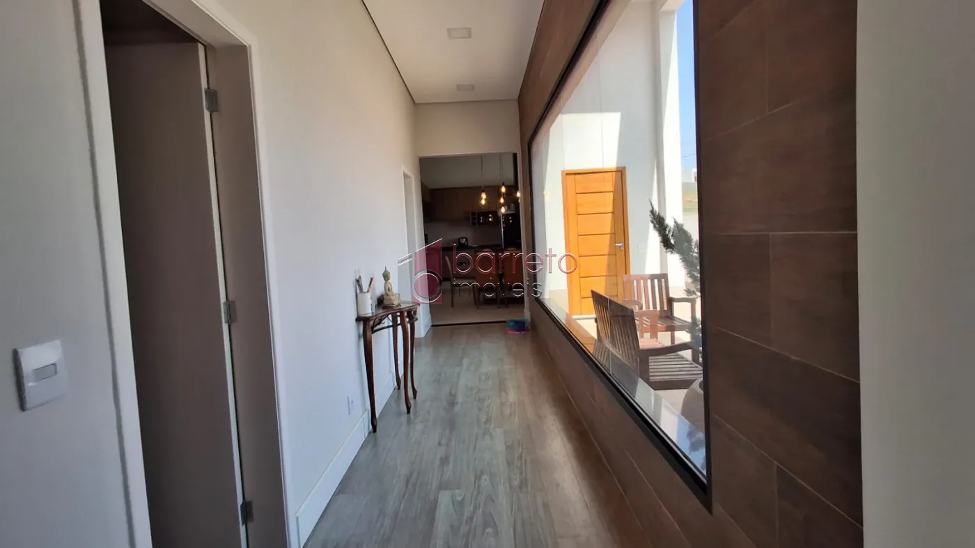 CASA TÉRREA PARA VENDA NO CONDOMÍNIO TERRAS DA ALVORADA – ITUPEVA/SP