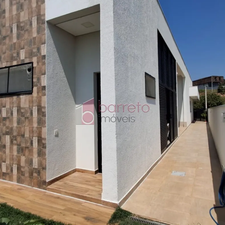 CASA TÉRREA PARA VENDA NO CONDOMÍNIO TERRAS DA ALVORADA – ITUPEVA/SP