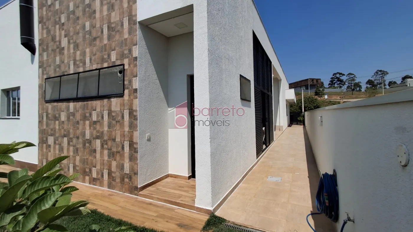 CASA TÉRREA PARA VENDA NO CONDOMÍNIO TERRAS DA ALVORADA – ITUPEVA/SP