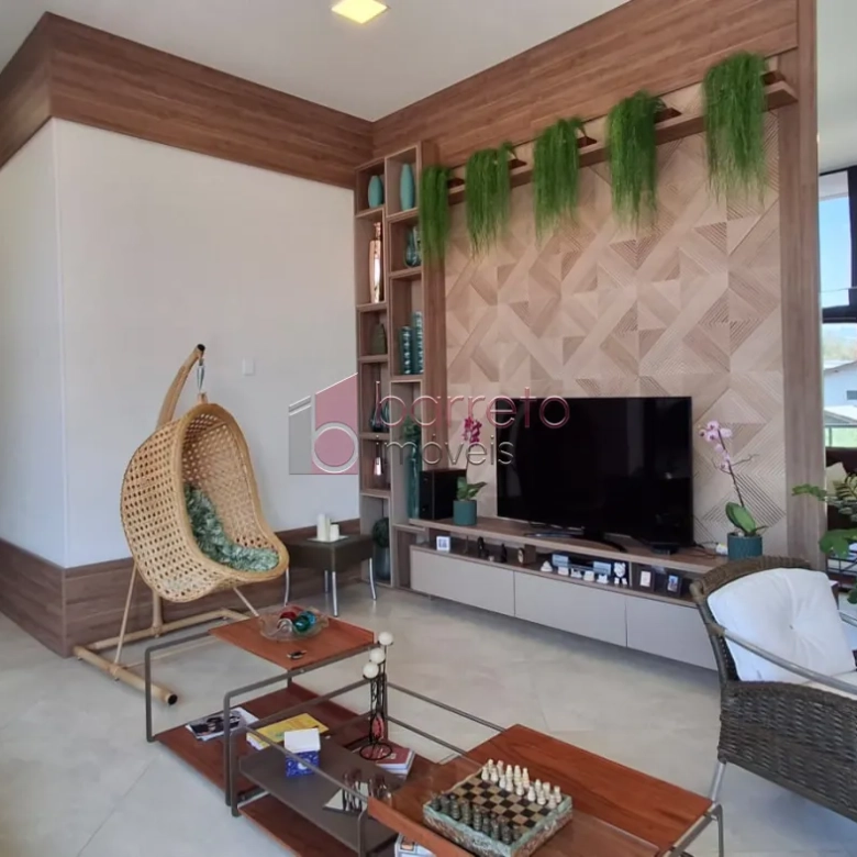 CASA TÉRREA PARA VENDA NO CONDOMÍNIO TERRAS DA ALVORADA – ITUPEVA/SP