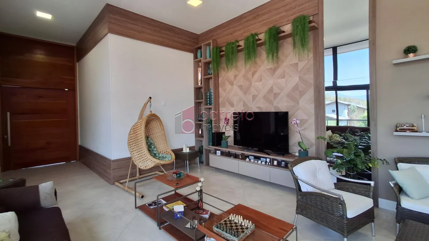CASA TÉRREA PARA VENDA NO CONDOMÍNIO TERRAS DA ALVORADA – ITUPEVA/SP