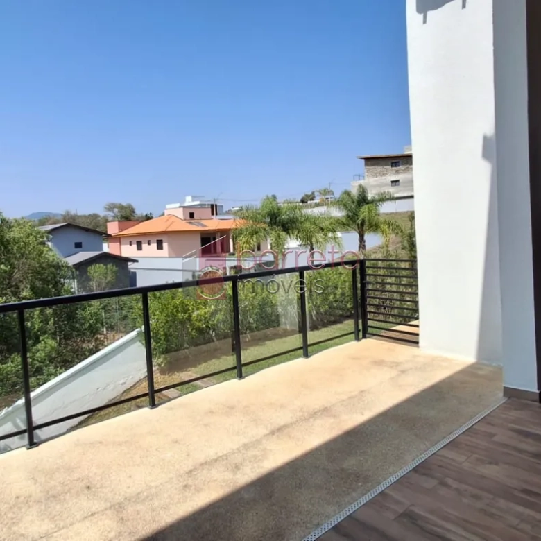 CASA TÉRREA PARA VENDA NO CONDOMÍNIO TERRAS DA ALVORADA – ITUPEVA/SP