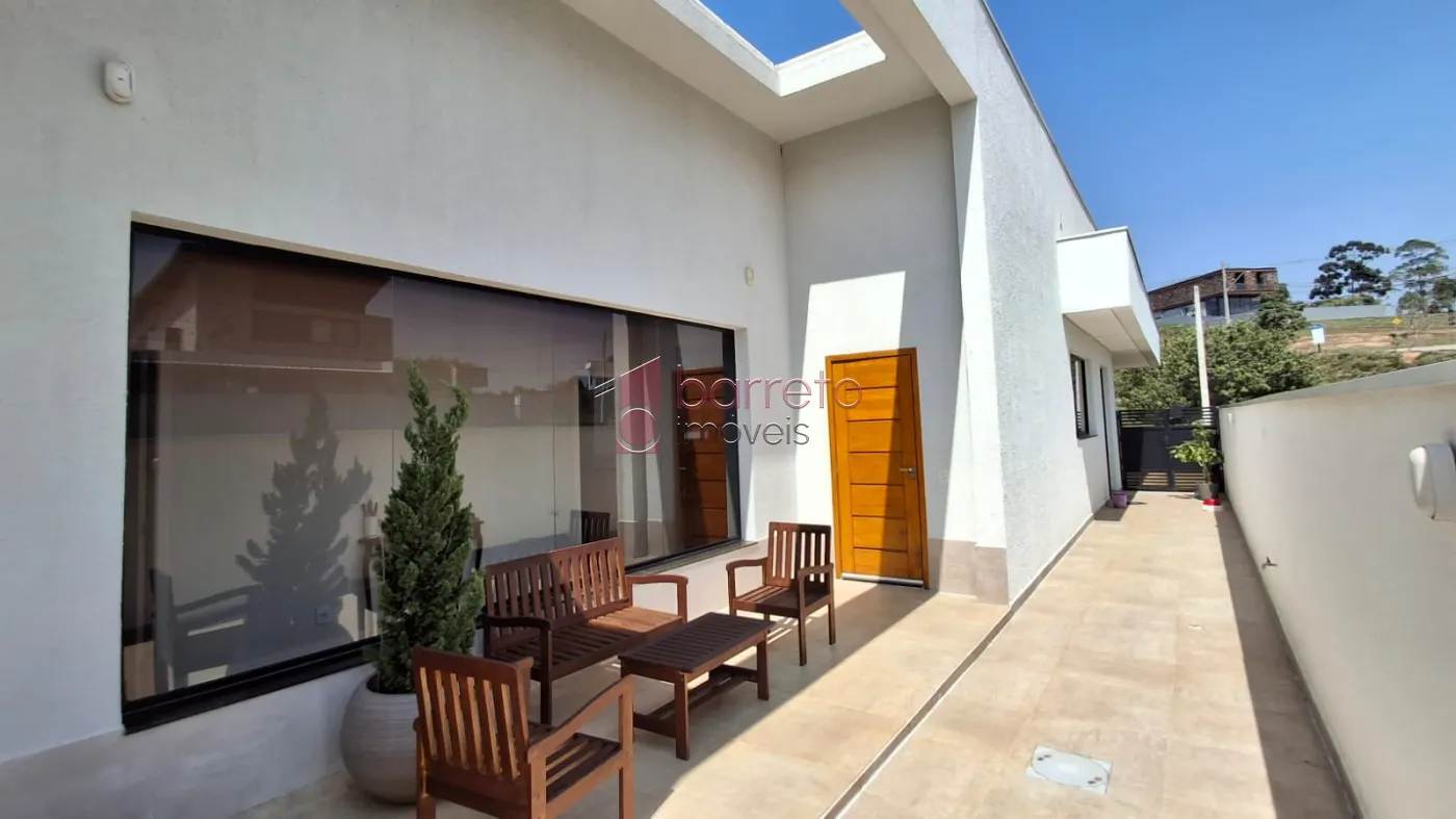 CASA TÉRREA PARA VENDA NO CONDOMÍNIO TERRAS DA ALVORADA – ITUPEVA/SP