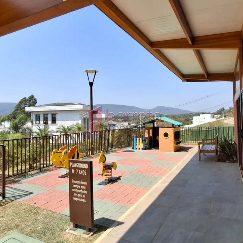 CASA TÉRREA PARA VENDA NO CONDOMÍNIO TERRAS DA ALVORADA – ITUPEVA/SP