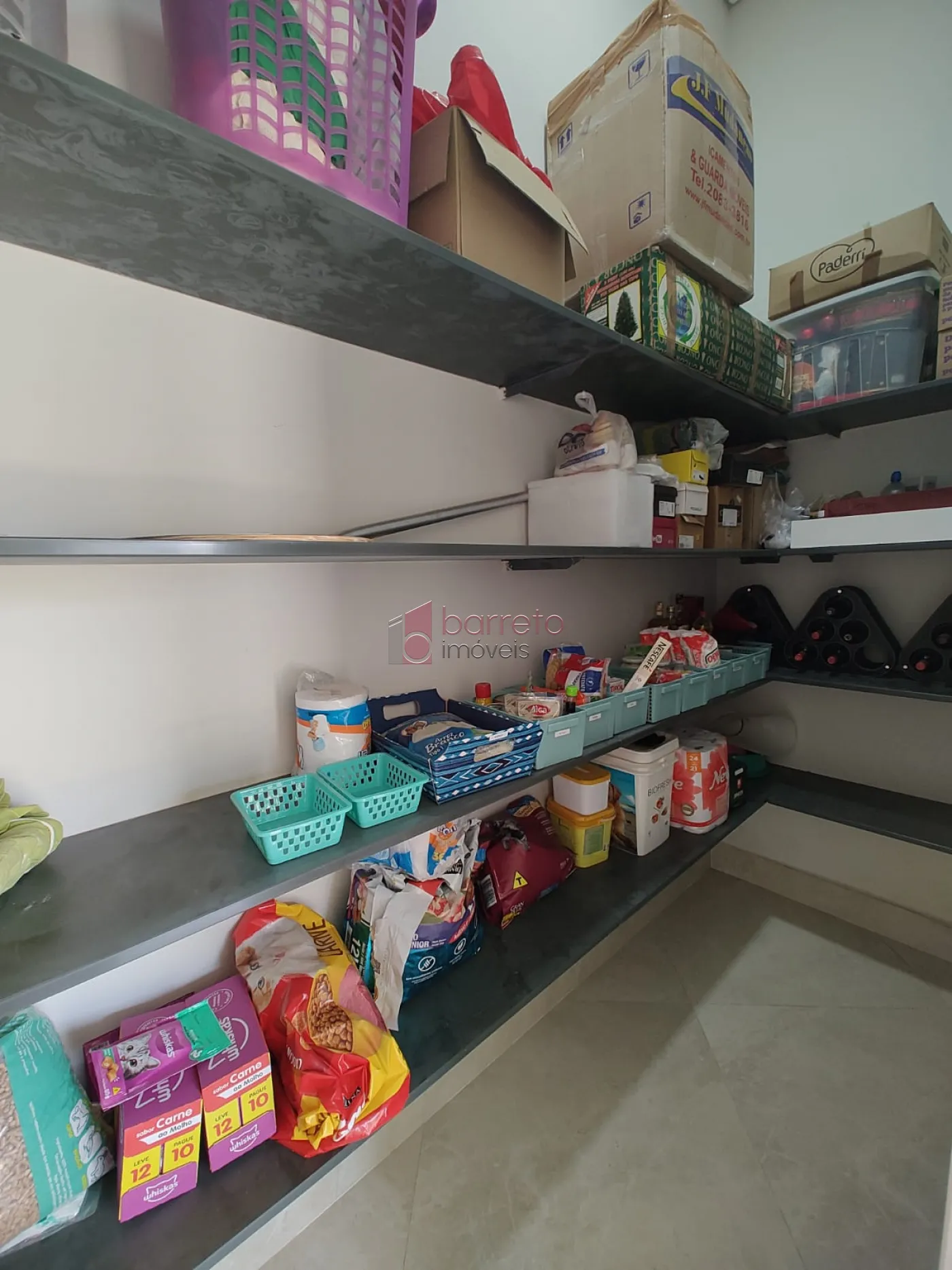 CASA TÉRREA PARA VENDA NO CONDOMÍNIO TERRAS DA ALVORADA – ITUPEVA/SP
