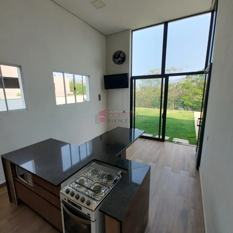 CASA TÉRREA PARA VENDA NO CONDOMÍNIO TERRAS DA ALVORADA – ITUPEVA/SP