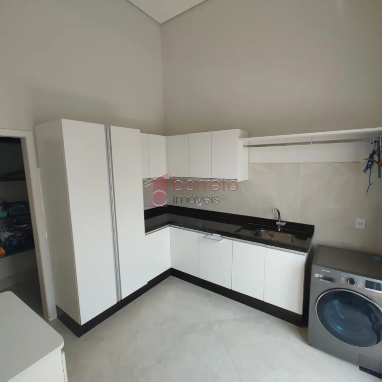 CASA TÉRREA PARA VENDA NO CONDOMÍNIO TERRAS DA ALVORADA – ITUPEVA/SP