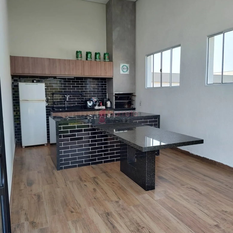 CASA TÉRREA PARA VENDA NO CONDOMÍNIO TERRAS DA ALVORADA – ITUPEVA/SP