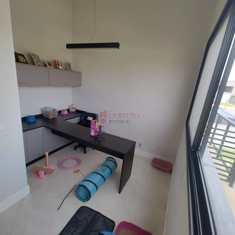 CASA TÉRREA PARA VENDA NO CONDOMÍNIO TERRAS DA ALVORADA – ITUPEVA/SP