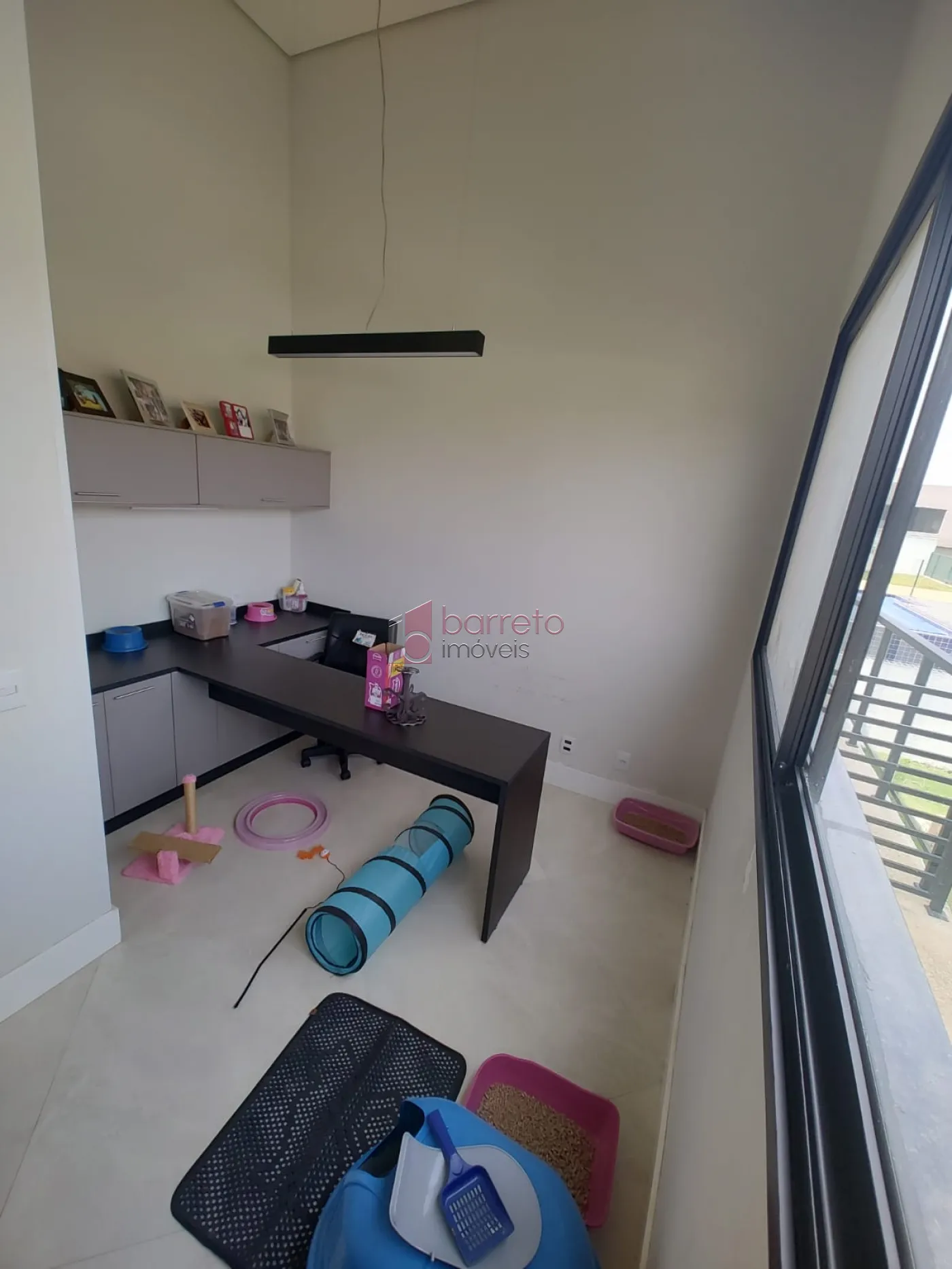 CASA TÉRREA PARA VENDA NO CONDOMÍNIO TERRAS DA ALVORADA – ITUPEVA/SP