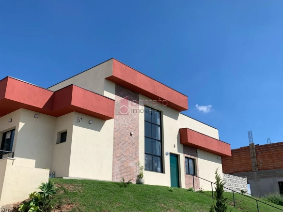 CASA TÉRREA À VENDA NO CONDOMÍNIO RESIDENCIAL MONTES CLAROS – ITUPEVA/SP