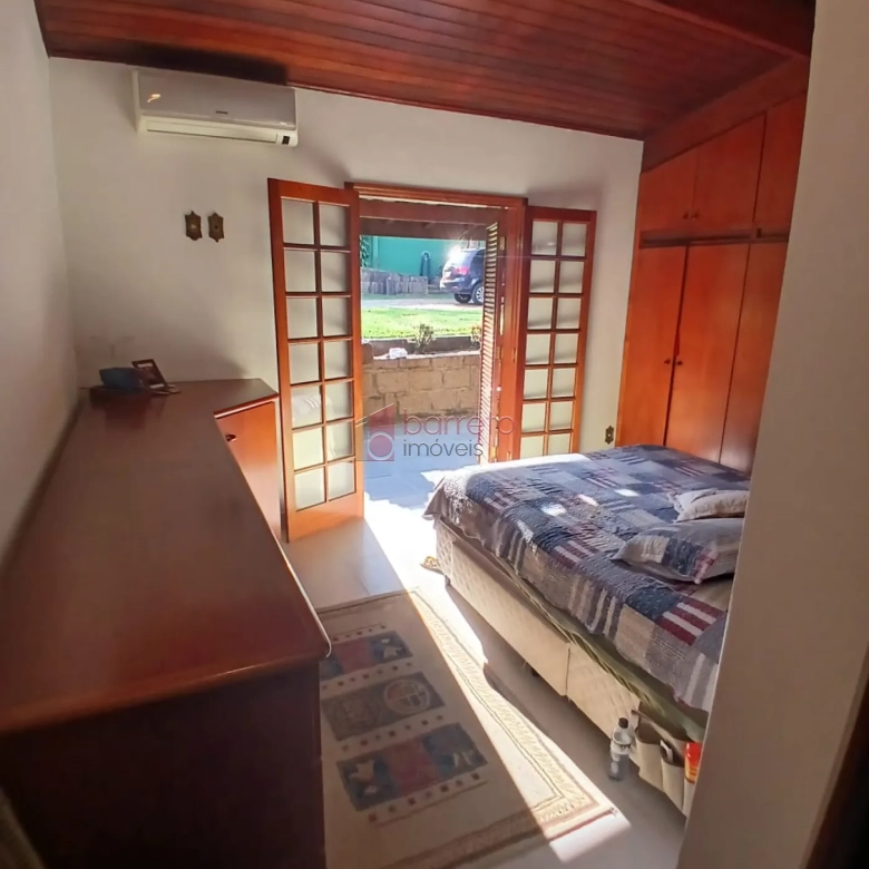 CASA À VENDA NO CONDOMÍNIO NEW PARQUE TENIS EM ITUPEVA/SP