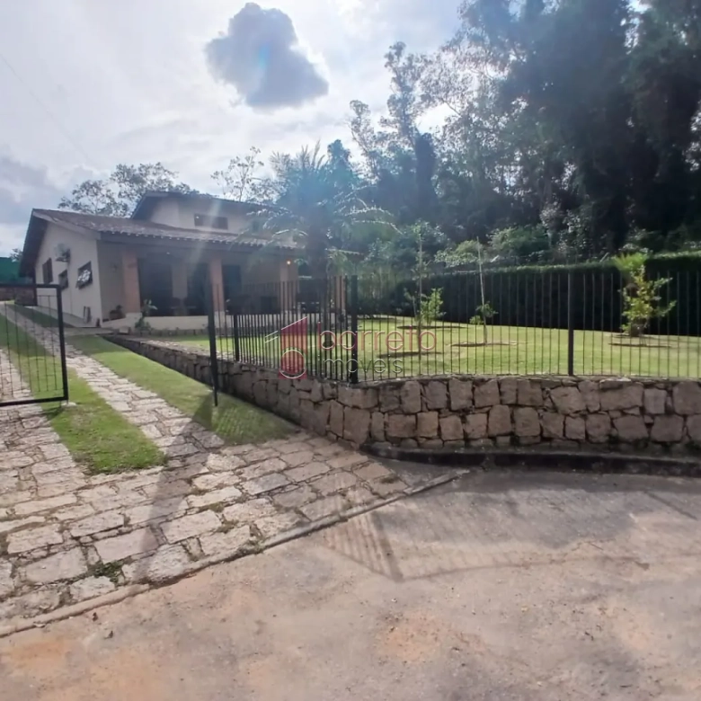 CASA À VENDA NO CONDOMÍNIO NEW PARQUE TENIS EM ITUPEVA/SP