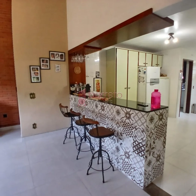 CASA À VENDA NO CONDOMÍNIO NEW PARQUE TENIS EM ITUPEVA/SP